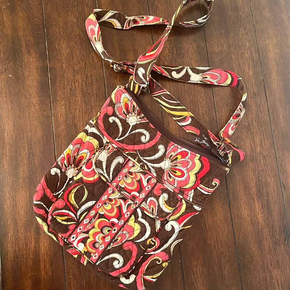Vera Bradley cross body purse 👛